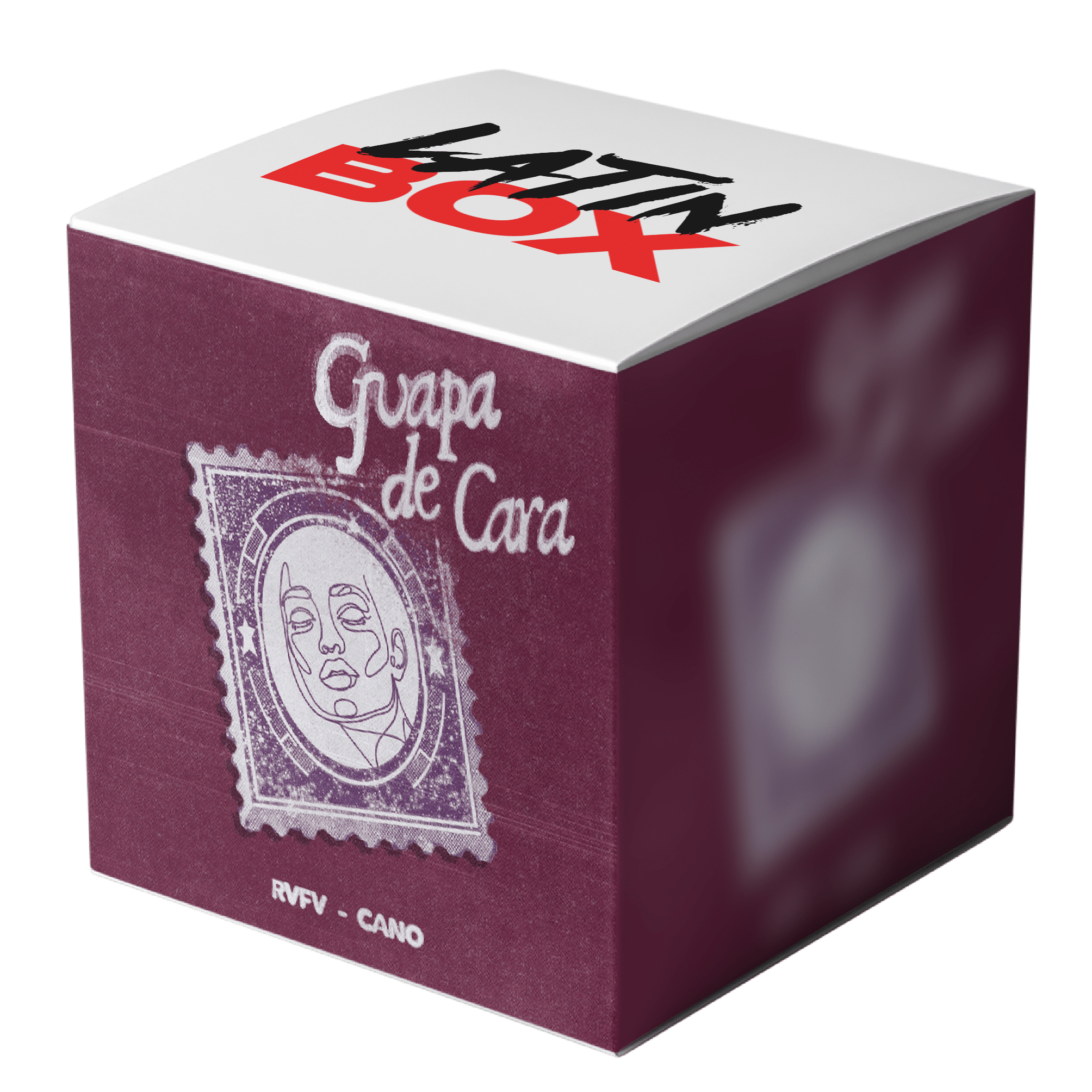 GuapaDeCara (Latin Box Extended)
