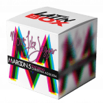 Lovumba x Moves Like Jagger (Joan Qveralt Mashup)