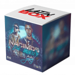 A Que No Te Atreves x Nacimos Pa Morir (Nico Guerra Mashup)