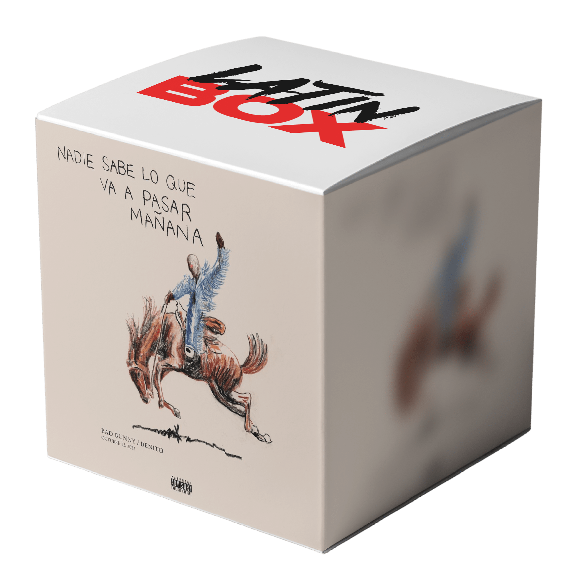 No Me Quiero Casar (Latin Box Open Show)