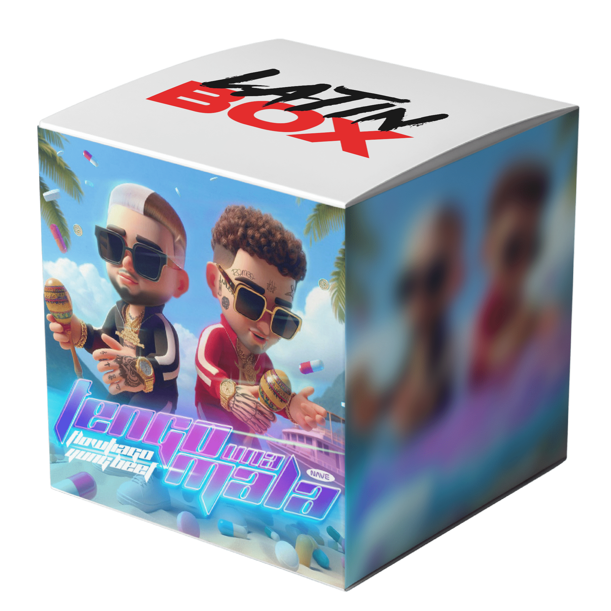 Prendio Remix x TENGO UNA MALA (Dion Dobbe Mashup)