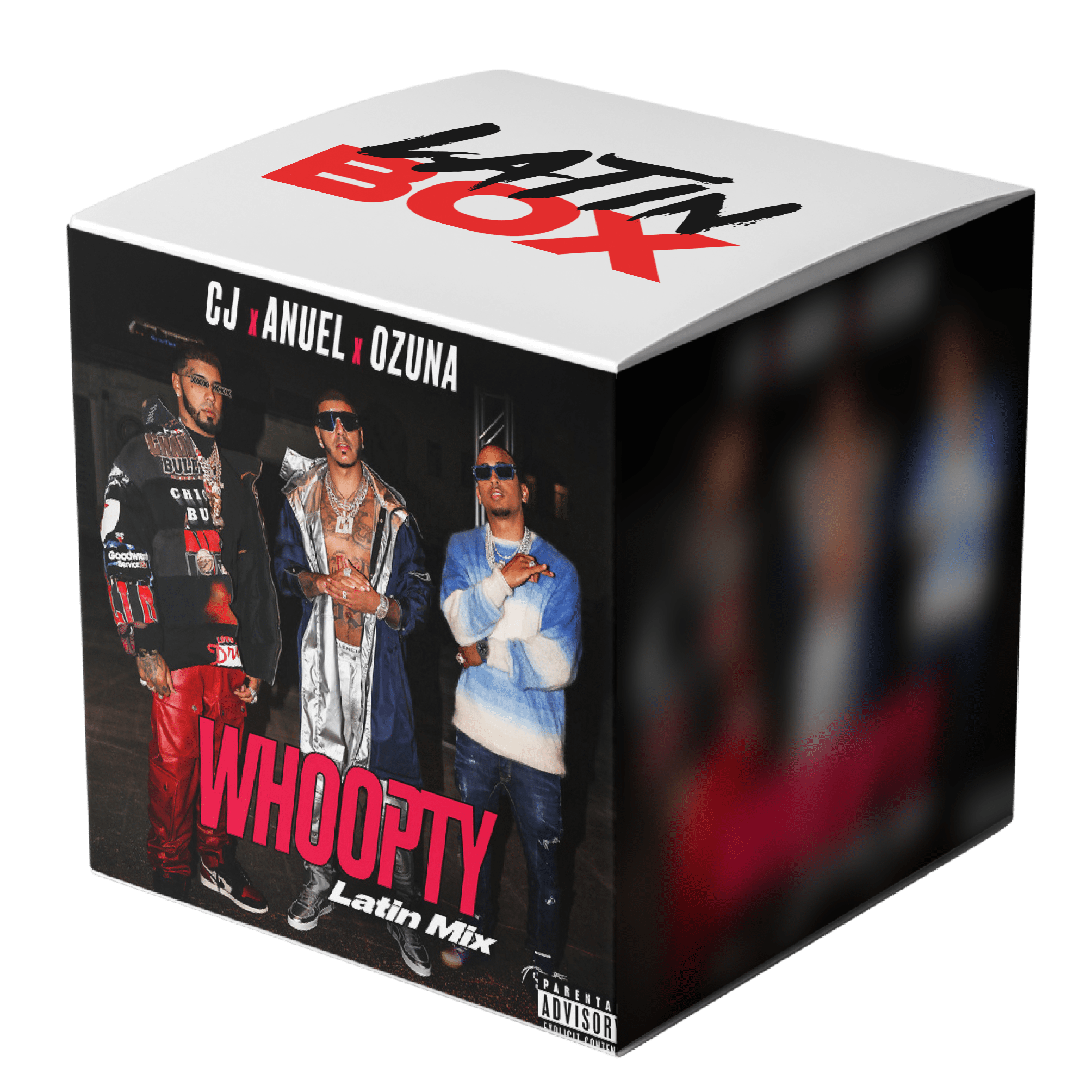 PINKY PROMISE 2 x Whoopty (Pablonez Mashup)