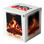 105 F Remix (Latin Box Live Mashup 100)