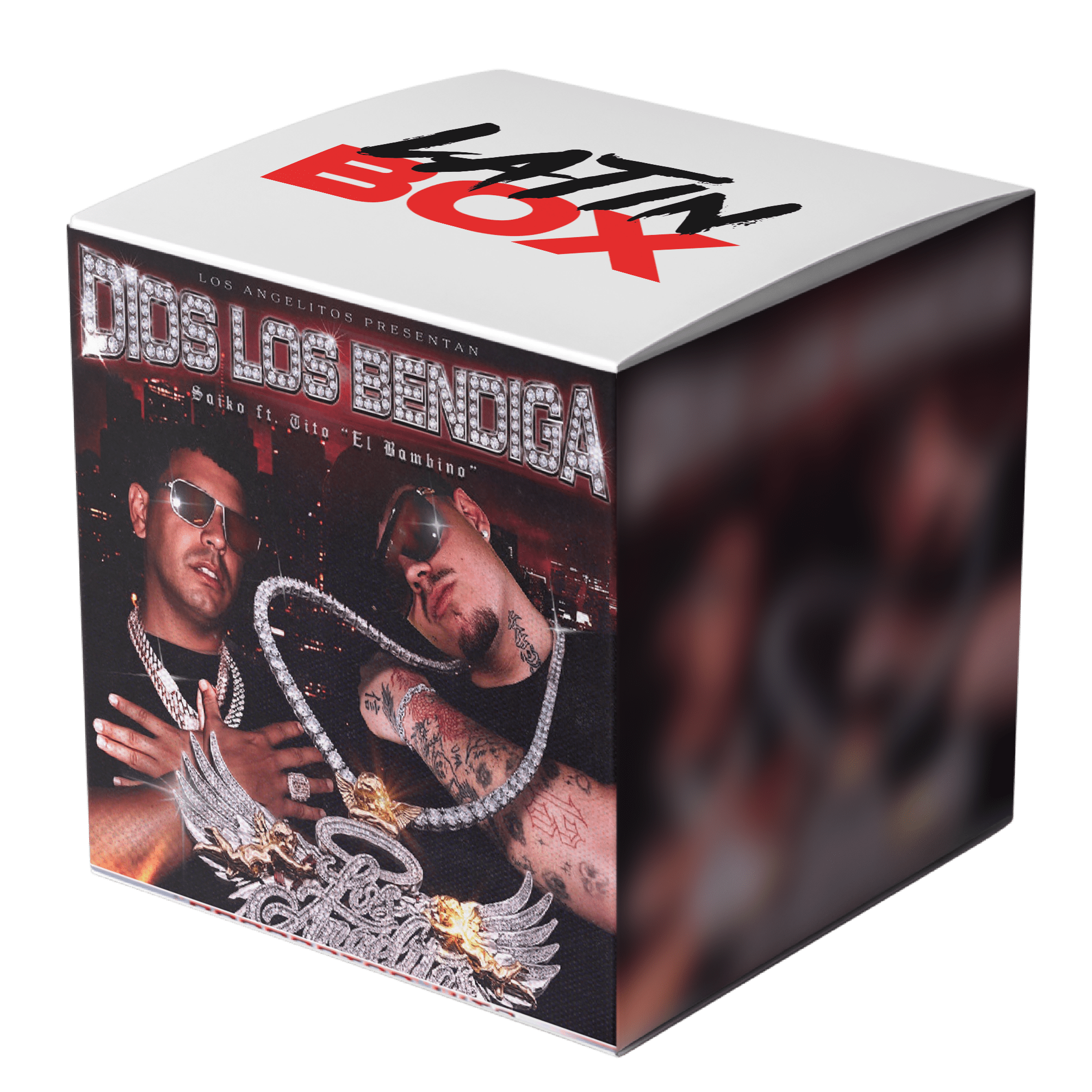 Atrevete x Dios los Bendiga (Alex Torres Mashup)