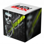 Krippy Kush x Paleta (Carlos Iniesta Mashup 82-150Bpm)