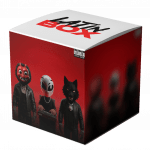 NETFLIX AND CHILL (Latin Box Extended)