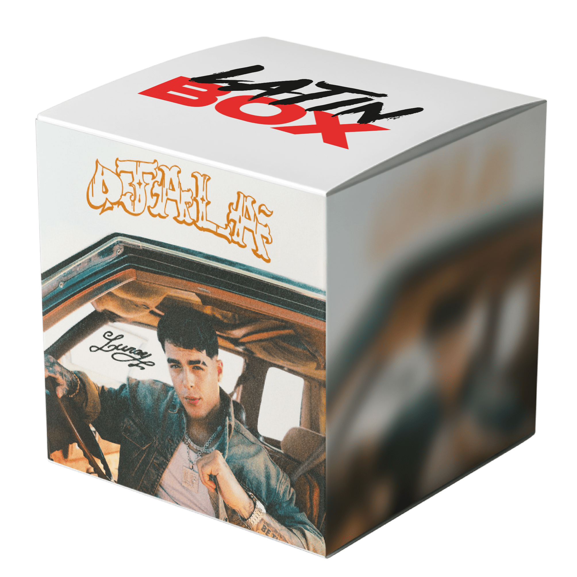 Ojalá (Latin Box Extended)