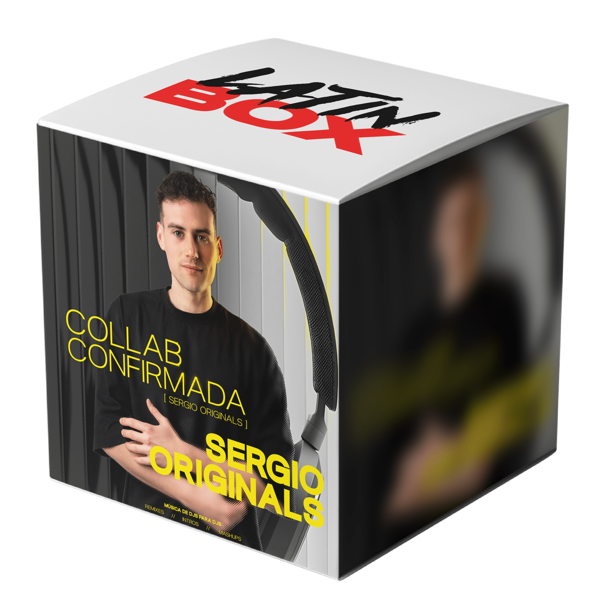 Salgo Pa la Calle x NO ME QUIERO CASAR (Sergio Originals Mashup 95-100Bpm)