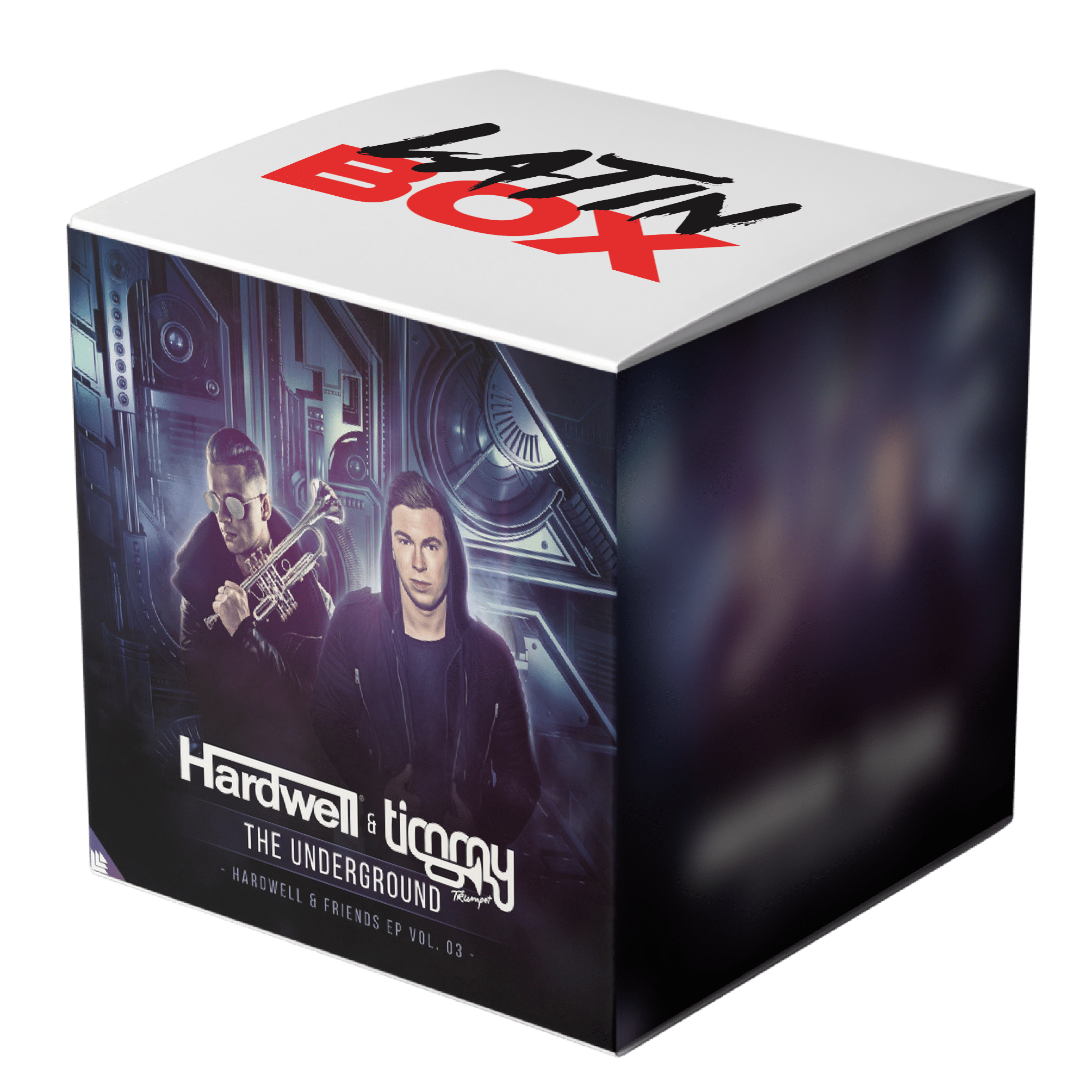 Hello Cotto x The Underground (Joan Qveralt Mashup)