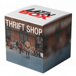 Atrevete x Thrift Shop (Juanjo Garcia Mashup 95-125Bpm)
