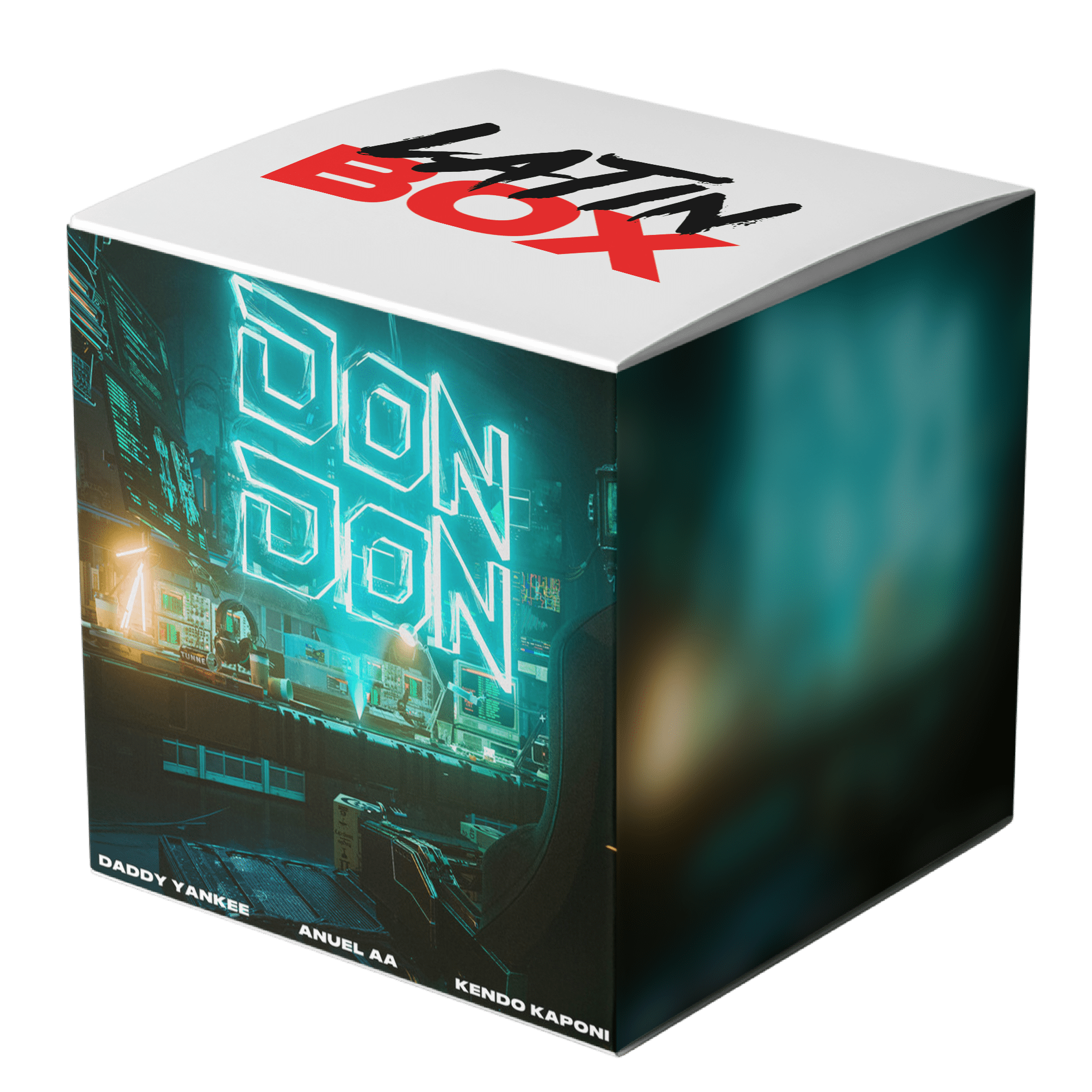 Don Don (Live Mashup)
