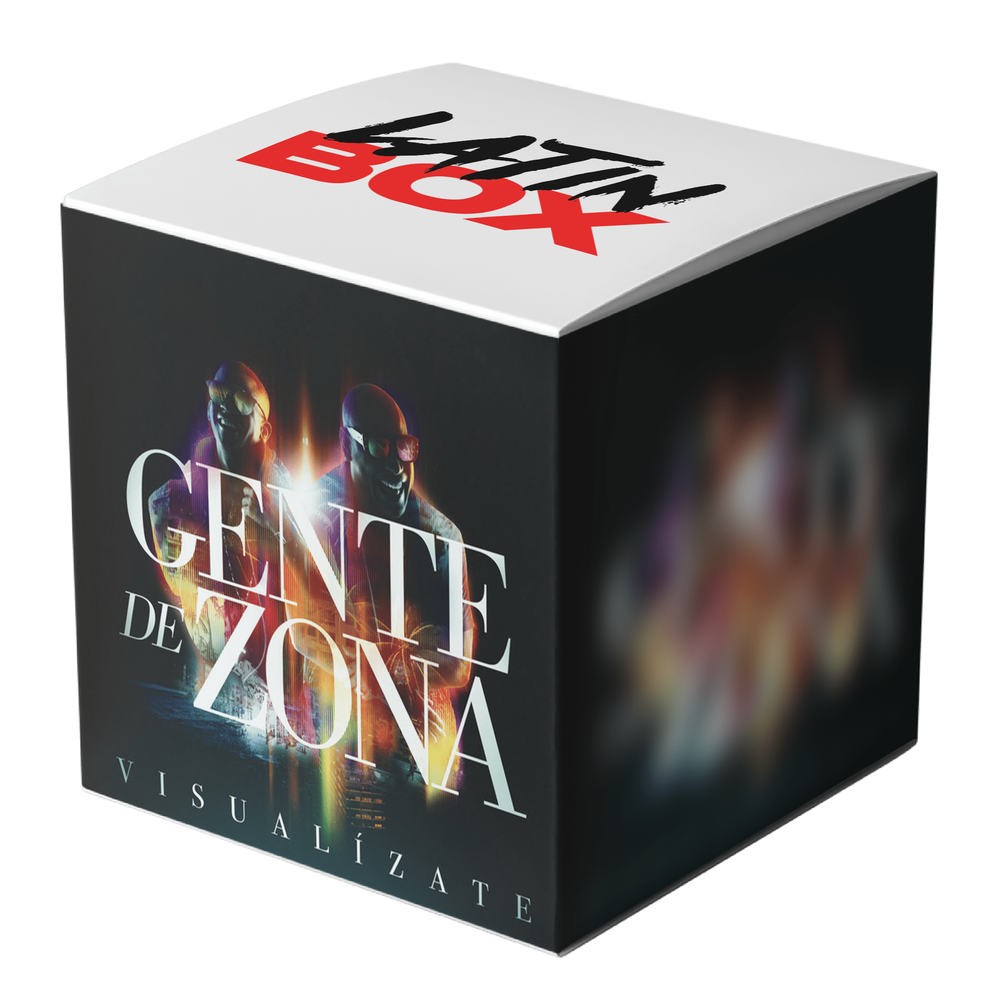 La Gozadera (Live Mashup)