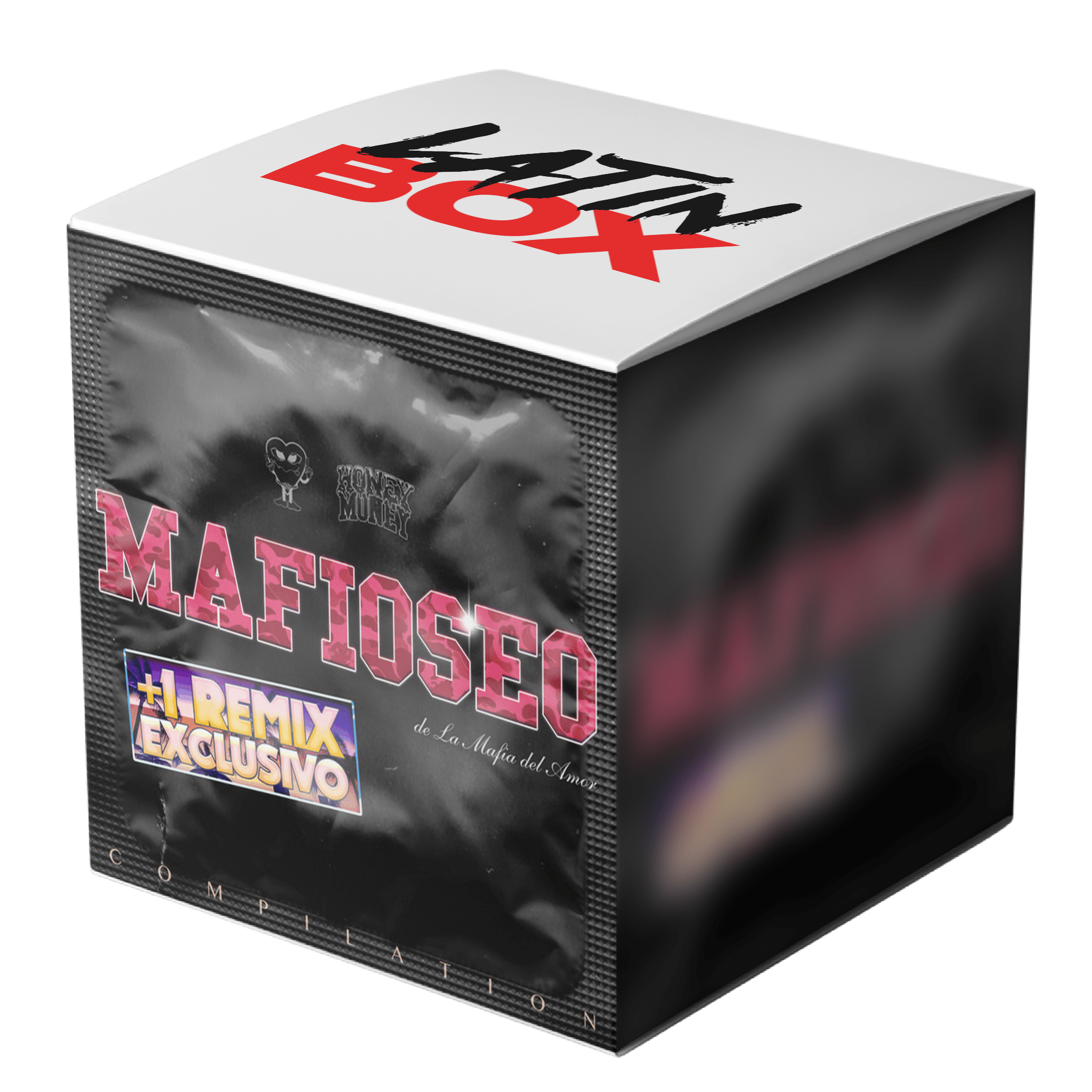 Maldades x La Receta (Skinny Rate Mashup)