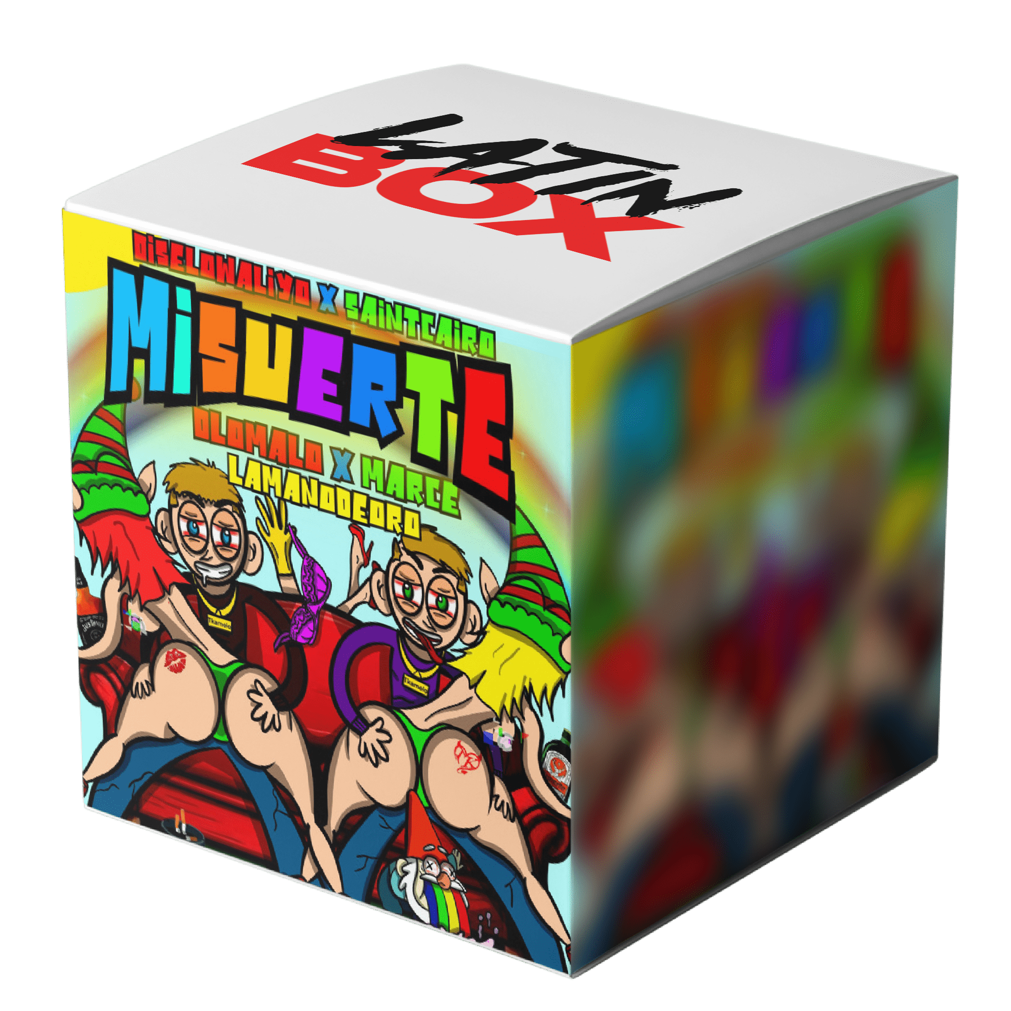 Mi Suerte (Latin Box Hype Intro)