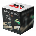 NYX00 (Latin Box Extended)