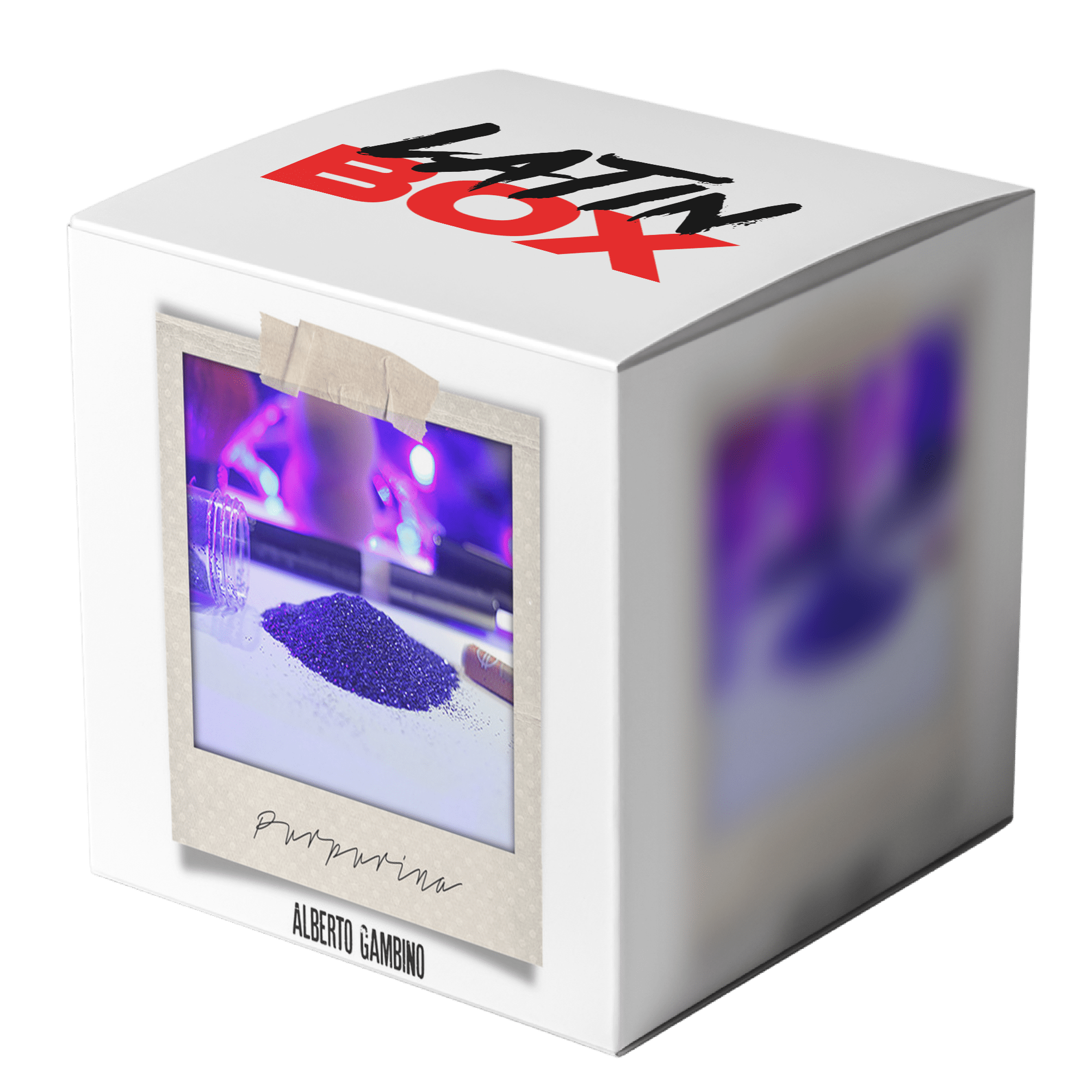 Purpurina Live Mashup)