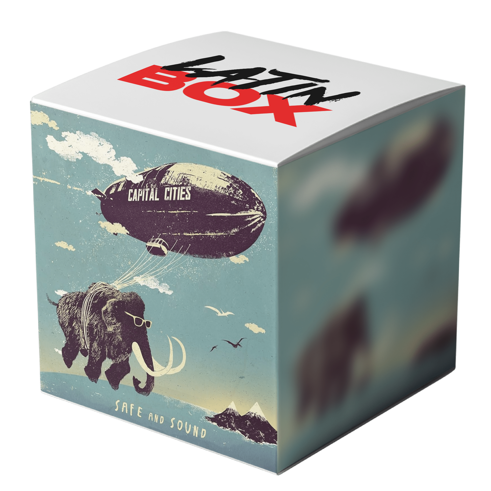 Safe and Sound (Live Mashup)