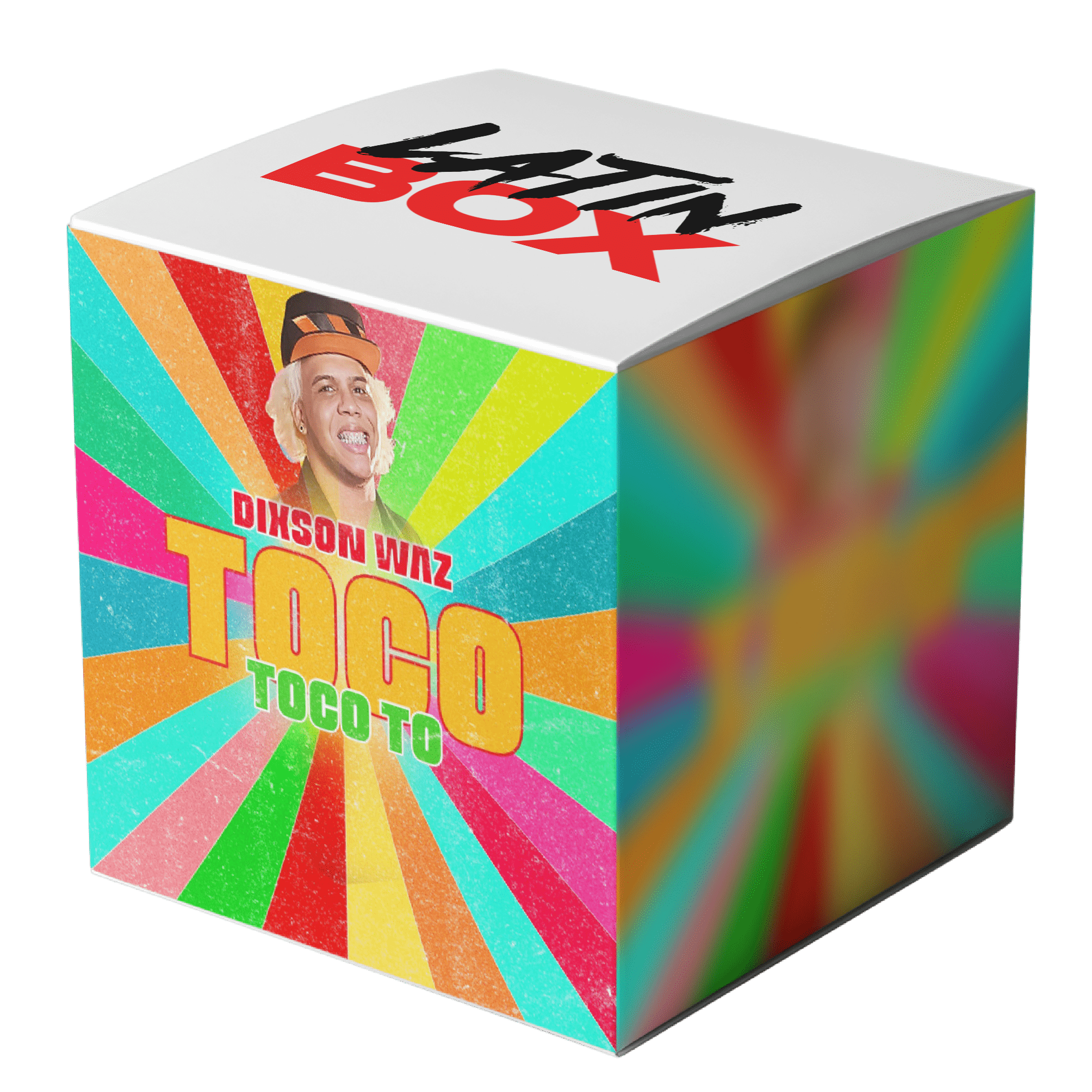 Toco Toco To x Inglés en Miami (DJ Colin Mashup 125-132Bpm)