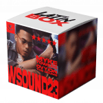 W Sound 23 - 5 Estrellas (Latin Box Extended)