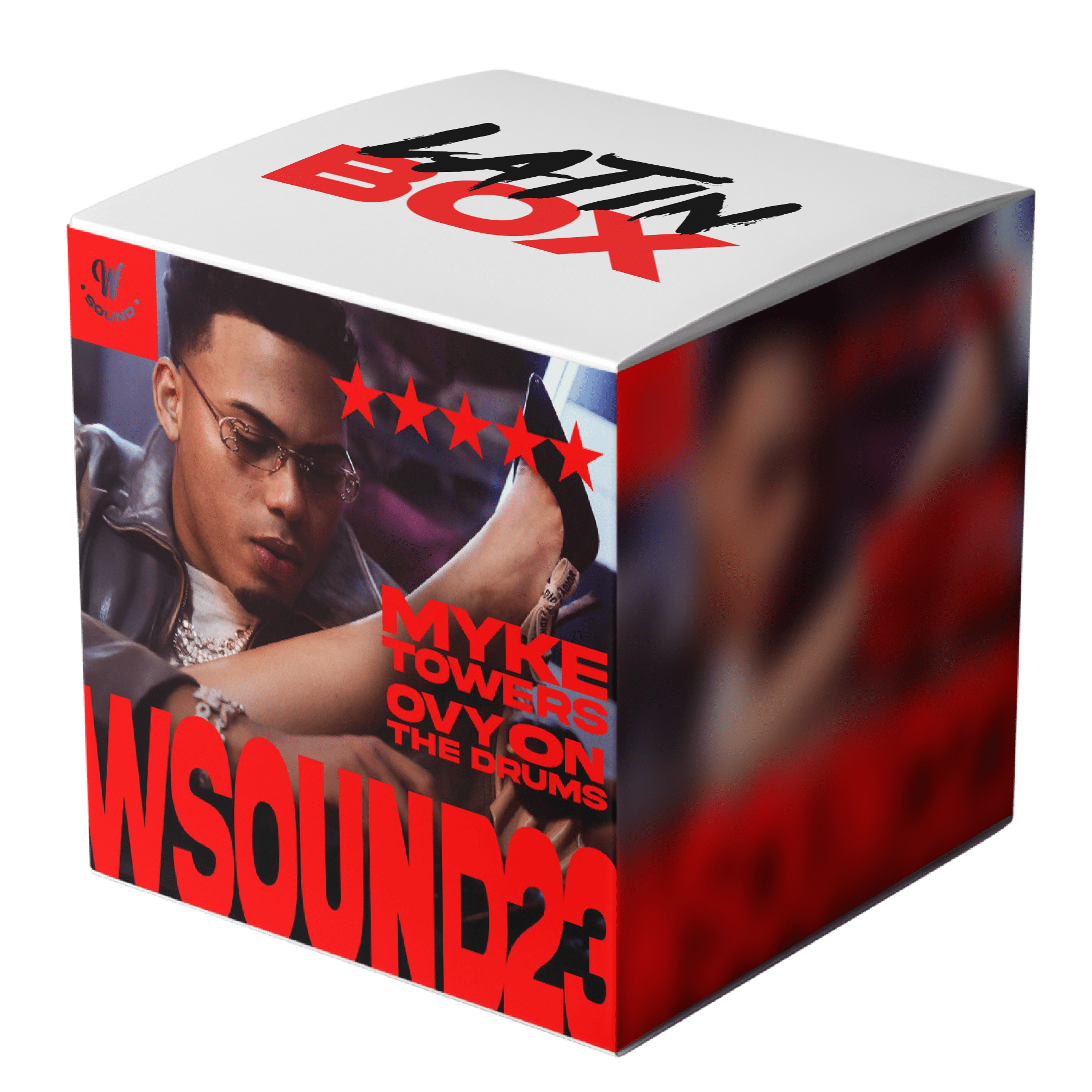 5 Estrellas x Siguelo Bailando (Latin Box Mashup)