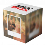 BOTERO (Latin Box Extended)