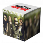 Solita x Camuflaje Remix (Dion Dobbe Mashup 140-85Bpm)