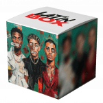 Pongo (Latin Box Extended)