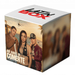 QUE GANAS DE COMERTE (Latin Box Extended)