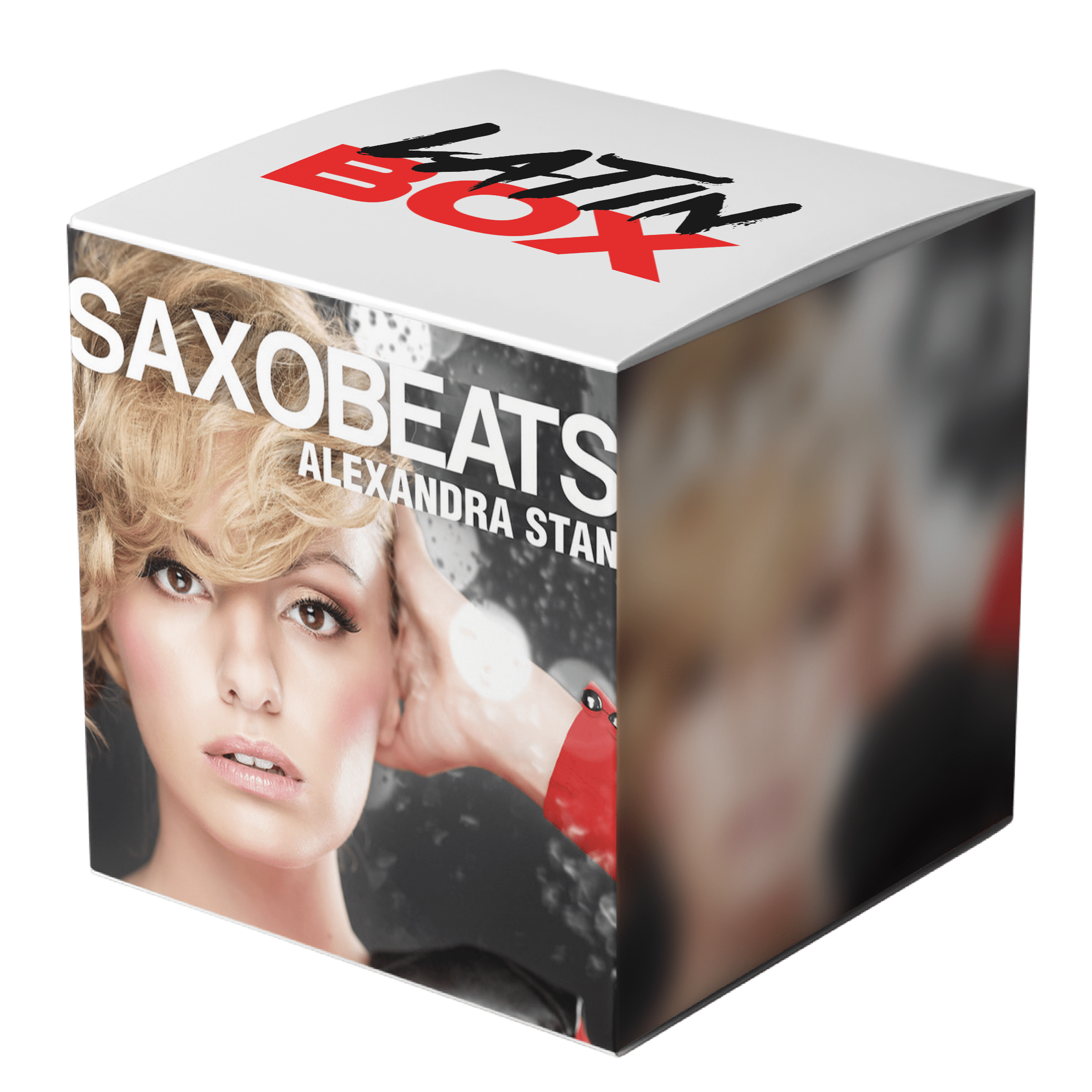 Mr. Saxobeat (Live Mashup)