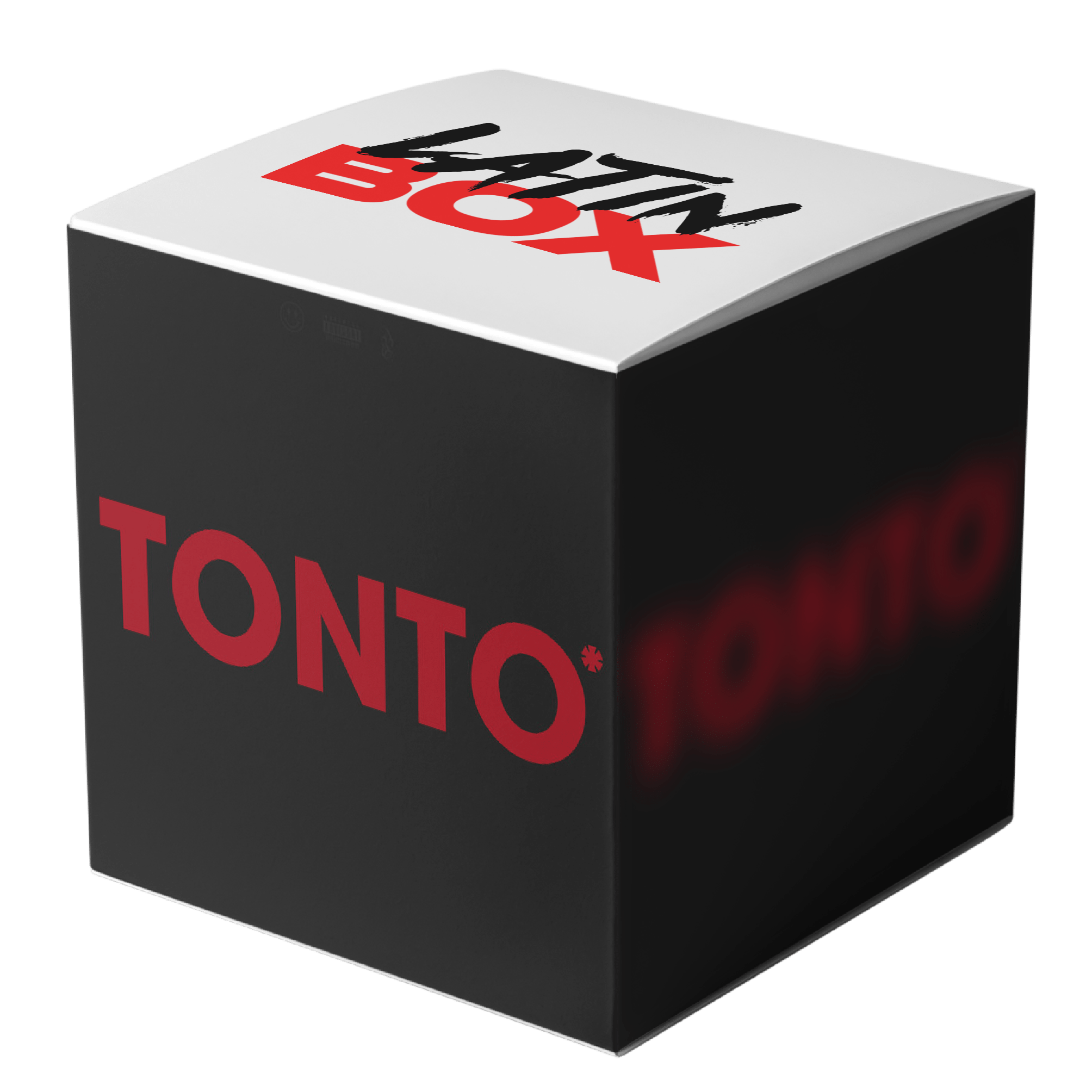 Tonto (Latin Box Extended)