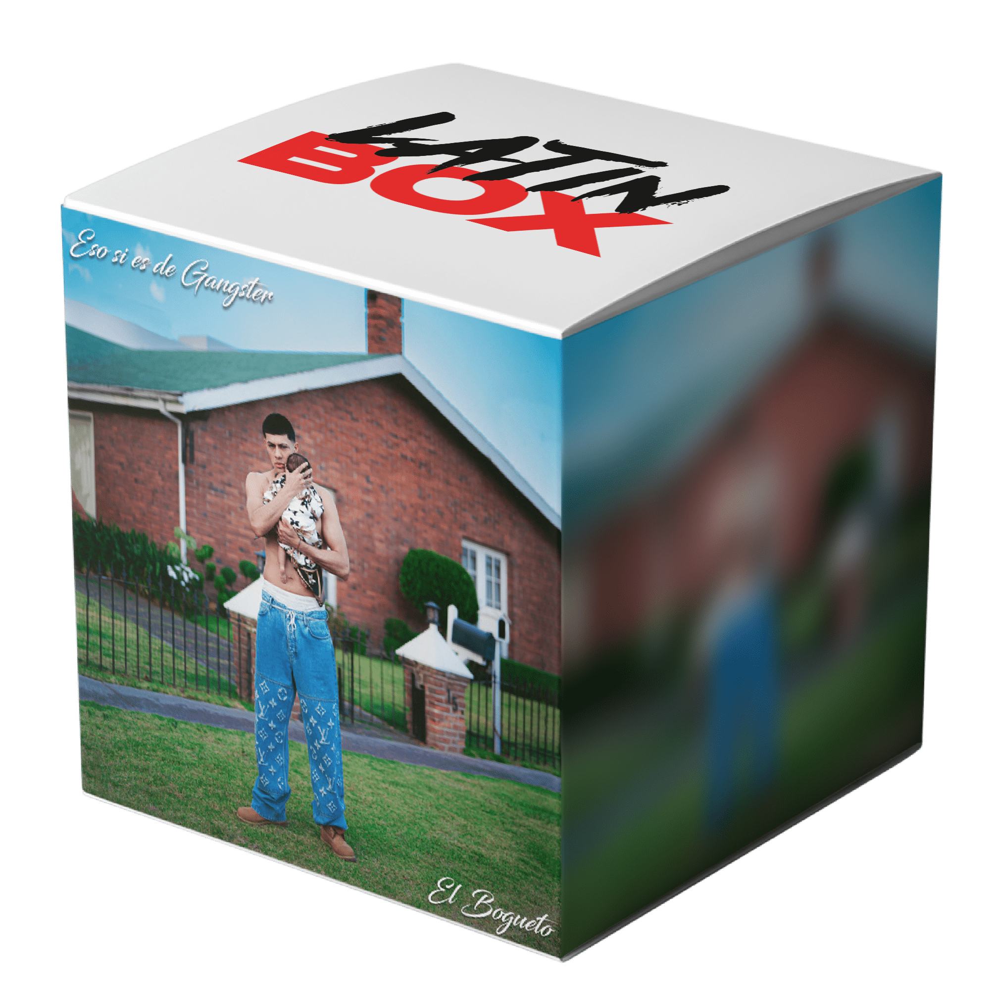 Tussi Channel (Latin Box Extended)