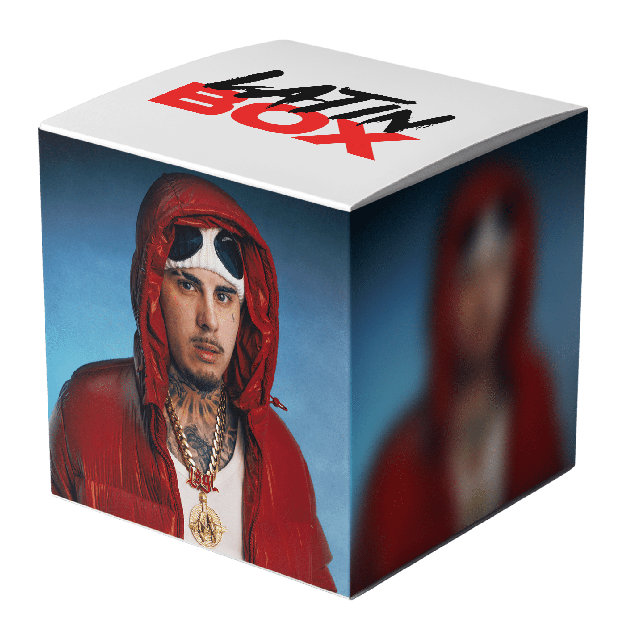 VICIOSO (Latin Box Extended)