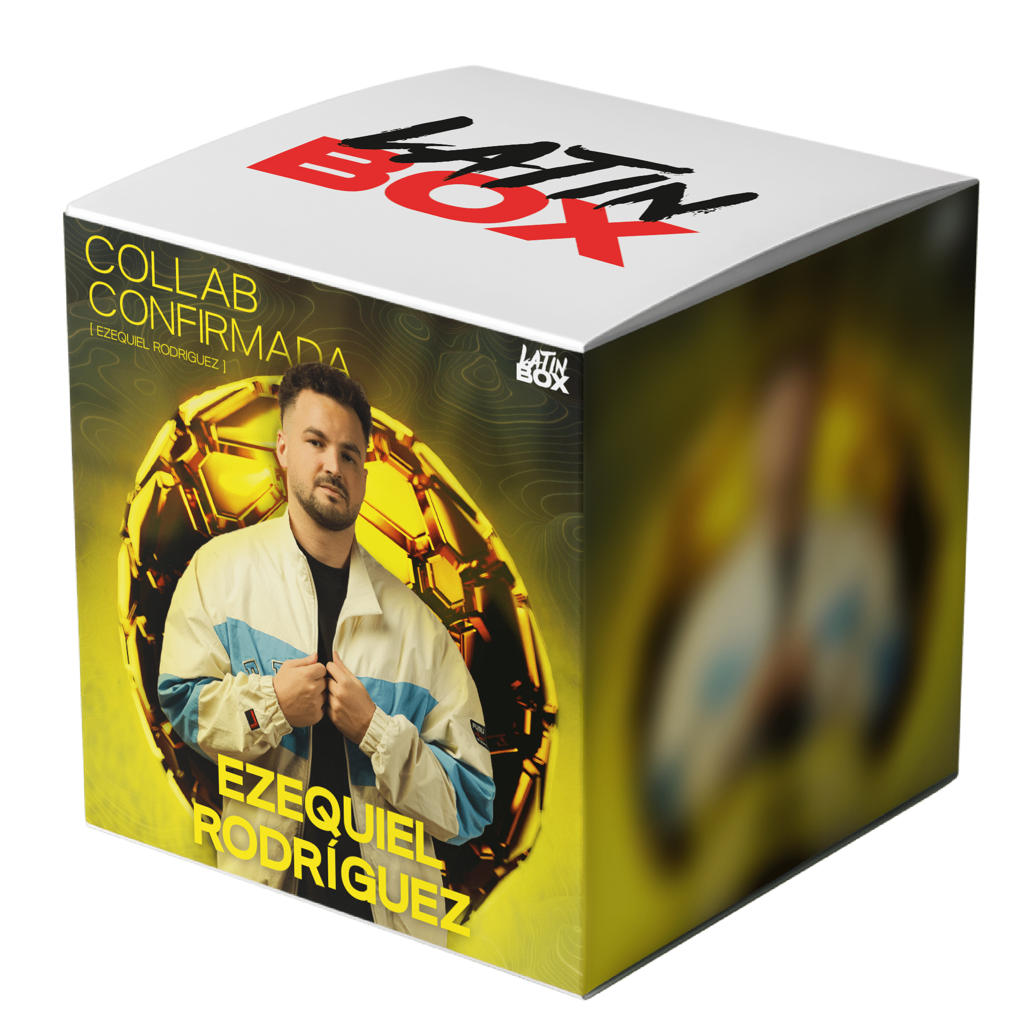 No Quiere Amor x Muchacha (E. Rodriguez Mashup)