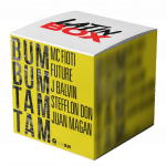 Bum Bum Tam Tam x Fica De Quatao (Latin Box Mashup)