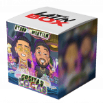 Loba x Cositas Locas (Skinny Rate Mashup)