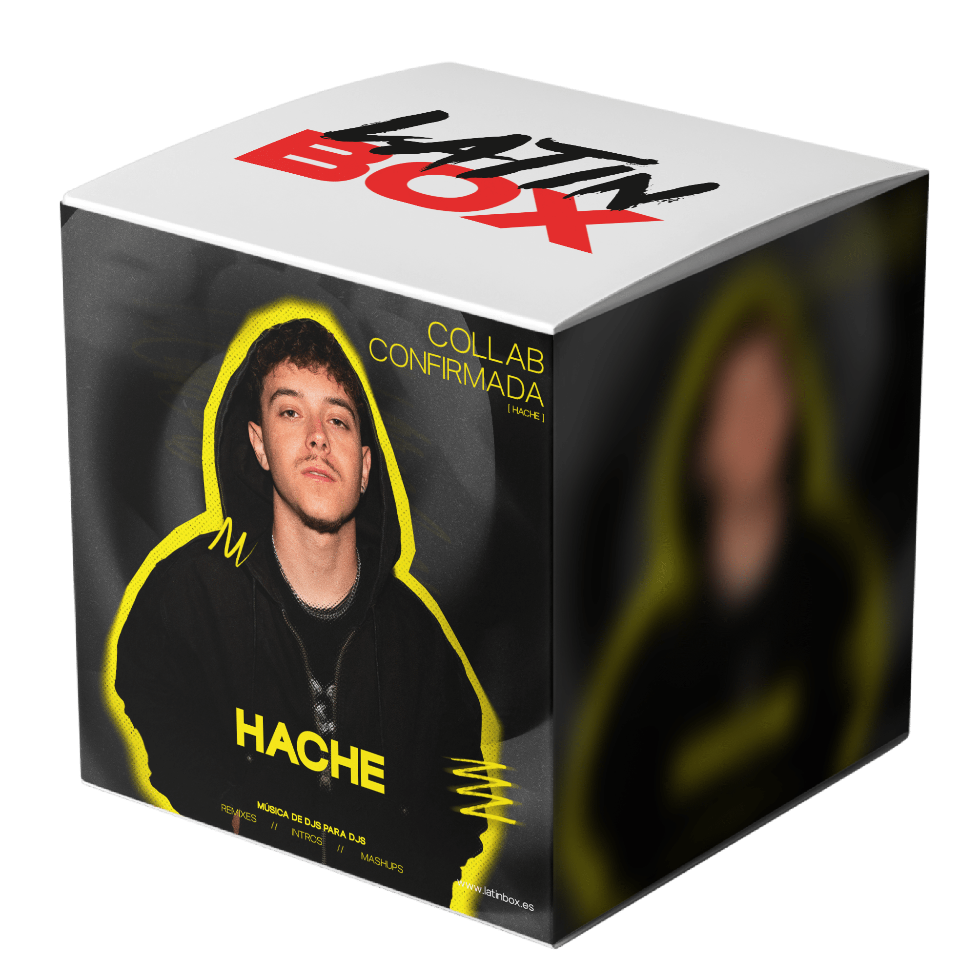 Tu Olor x WYA X Diles (Hache Mashup)