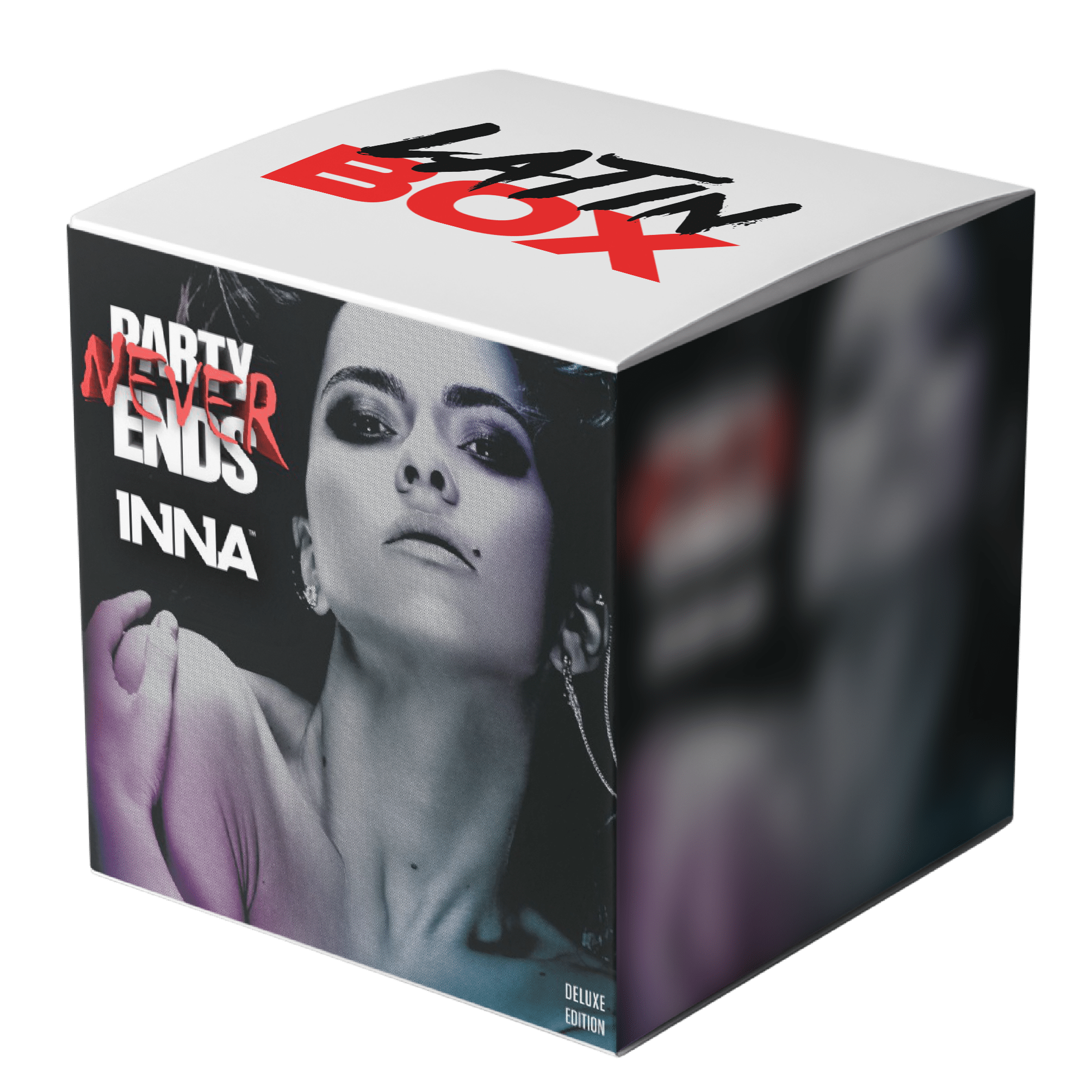 Conejita x More Than Friends (Latin Box Mashup)