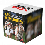 Arriba Abajo RKT x Las Muñequitas (Latin Box Mashup)