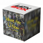 Where Are U Now (Joan Qveralt Mashup)