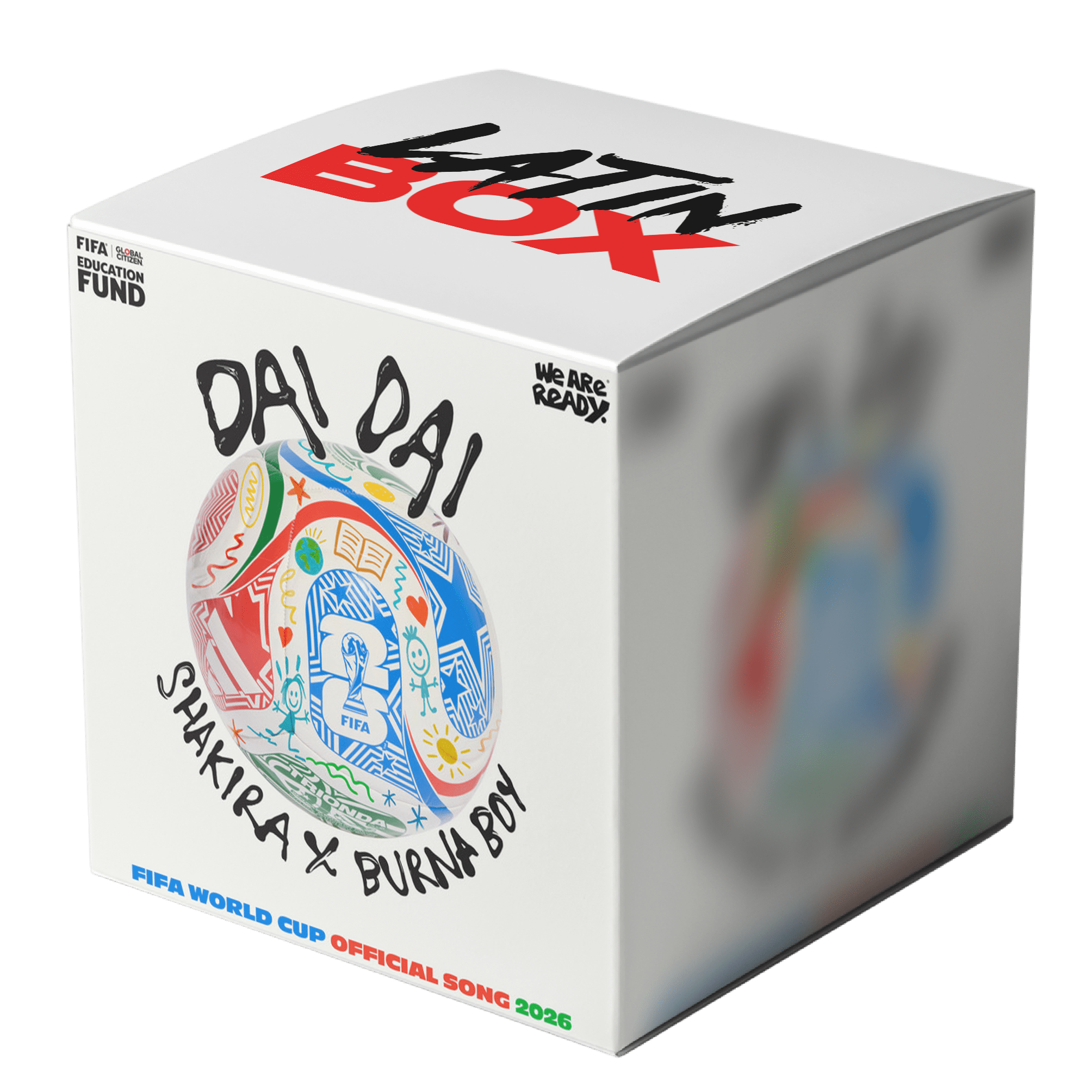 Dai Dai (Latin Box Extended)