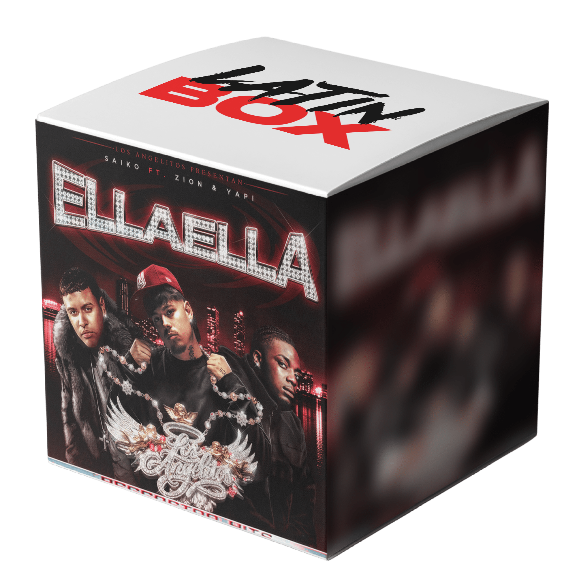 Ella x ELLAELLA (Juanjo Garcia Mashup)