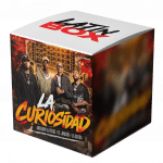 La Curiosidad (Latin Box Extended)