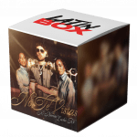 No te vistas (Latin Box Extended)