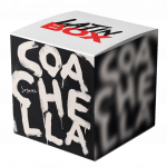 COACHELLA (Latin Box Extended)