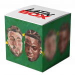 DONDE ESTAS (Latin Box Extended)