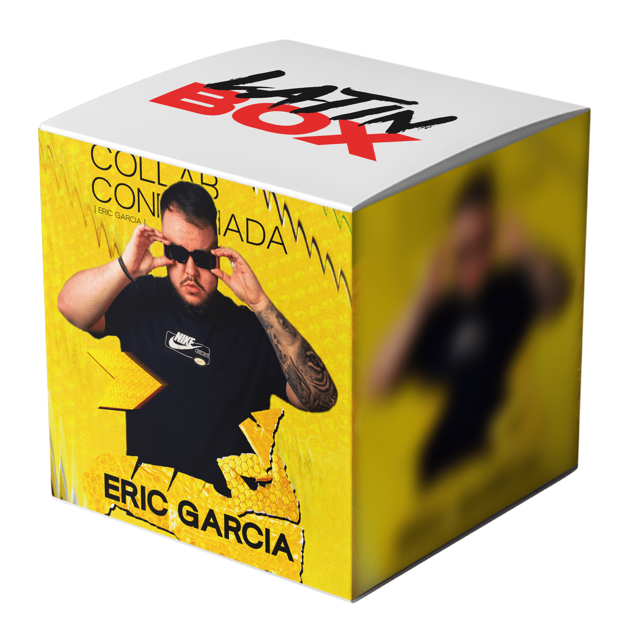 SCANDIC x La Santa (Eric Garcia Live Mashup)