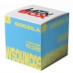Godzila (Latin Box Extended)