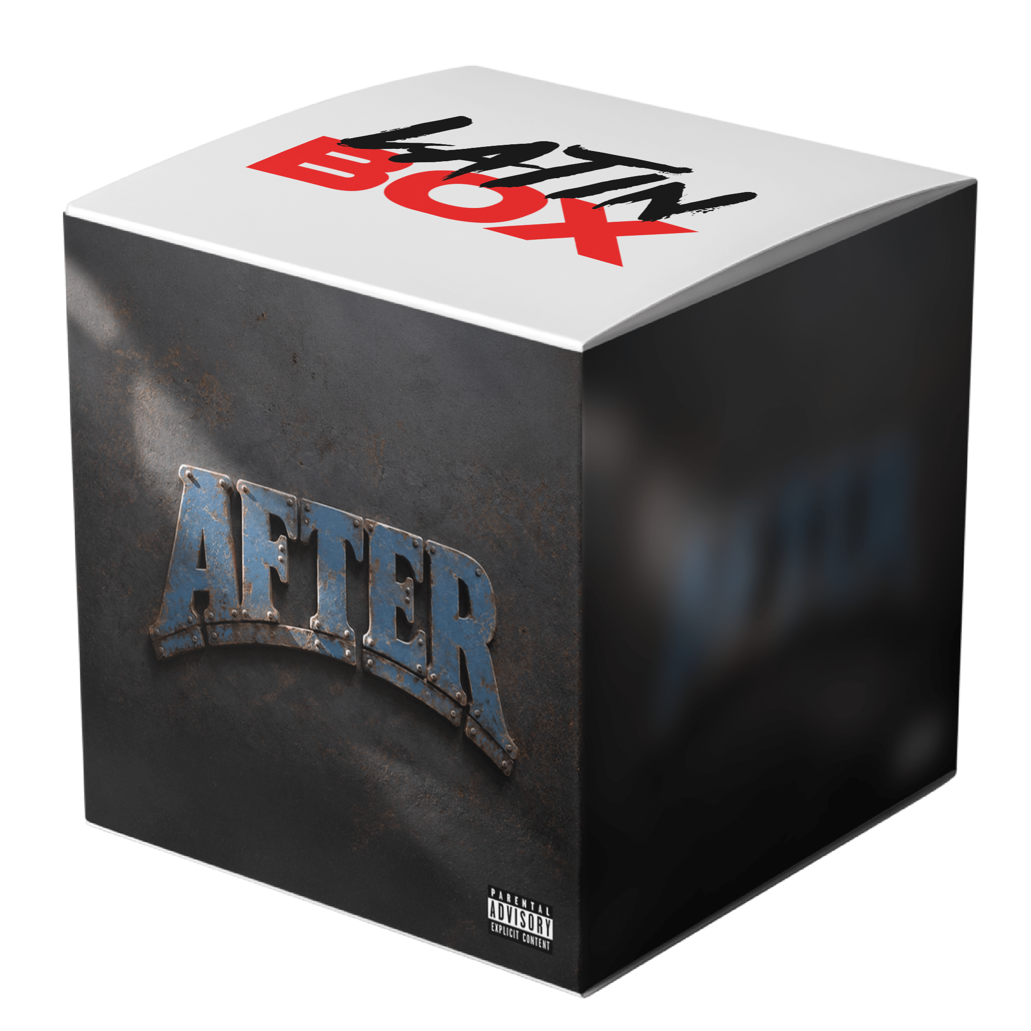 After x Next Episode (Latin Box Mashup)