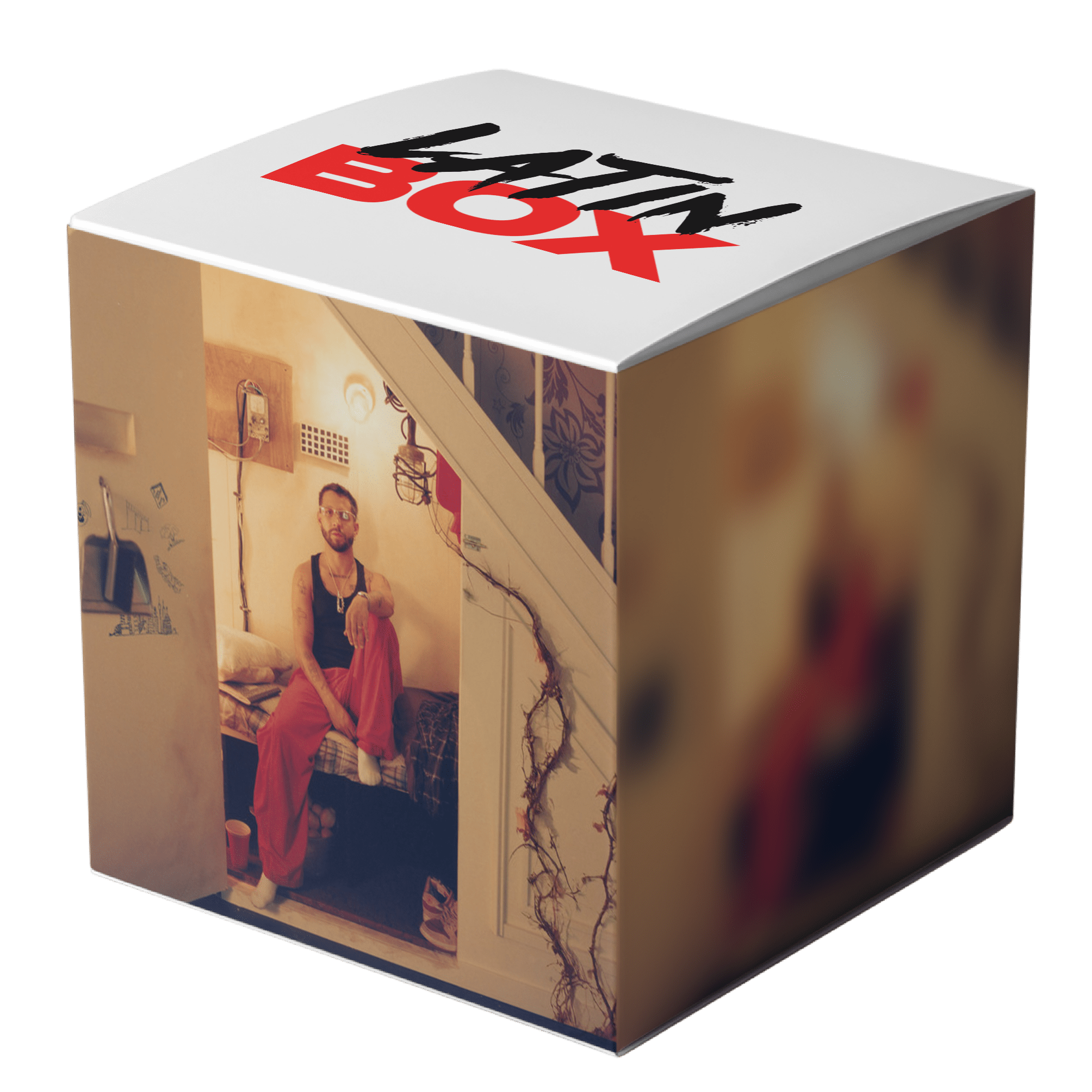 Por Atras x Droga (Latin Box Mashup)