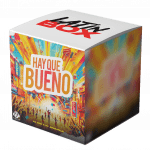 Hay Que Bueno (Live Mashup)